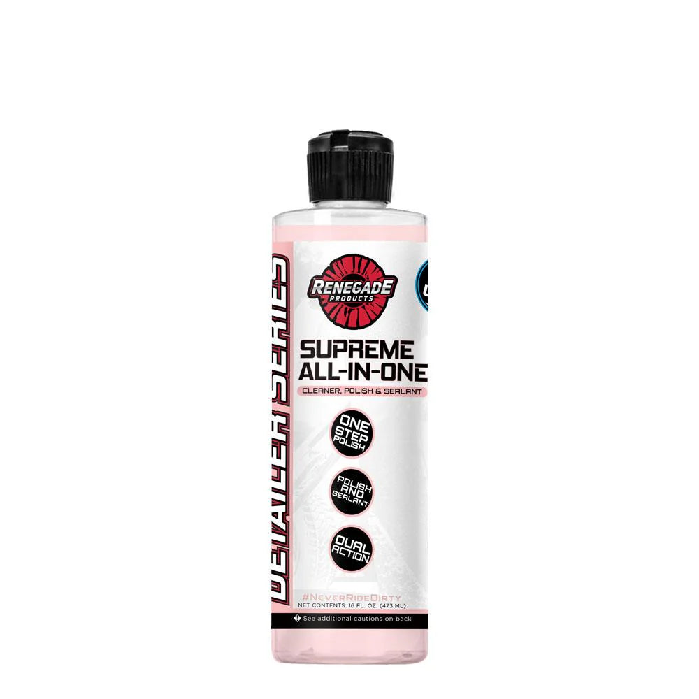 Supreme All-in-One Cleaner, Polish, & Sealant