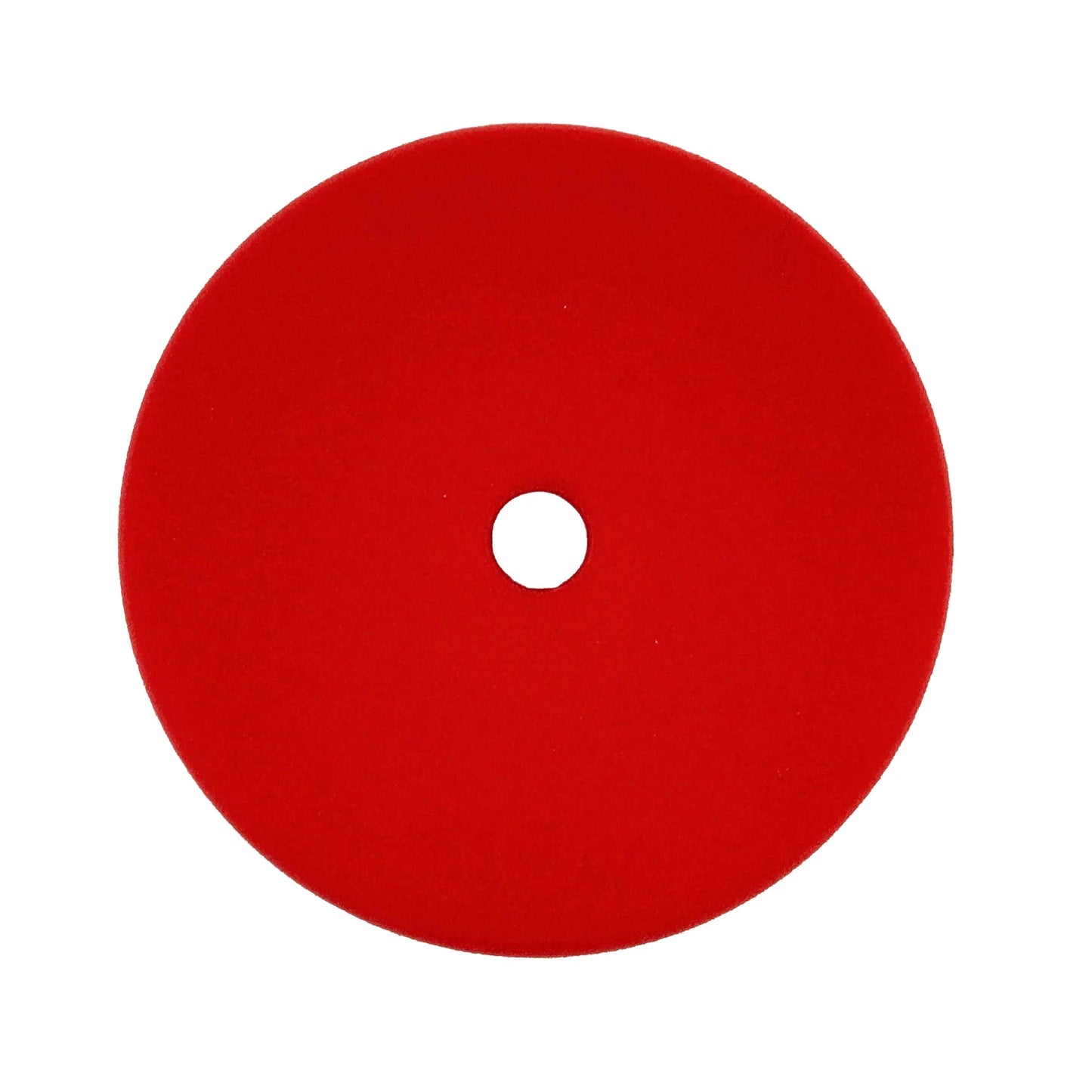 6/7" Red Foam Finishing Pad