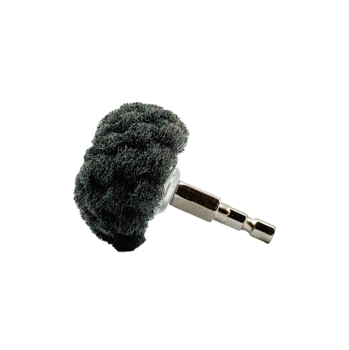 2" Scuffing Flowers - Non-Woven Abrasive with Hex Drill Attachment