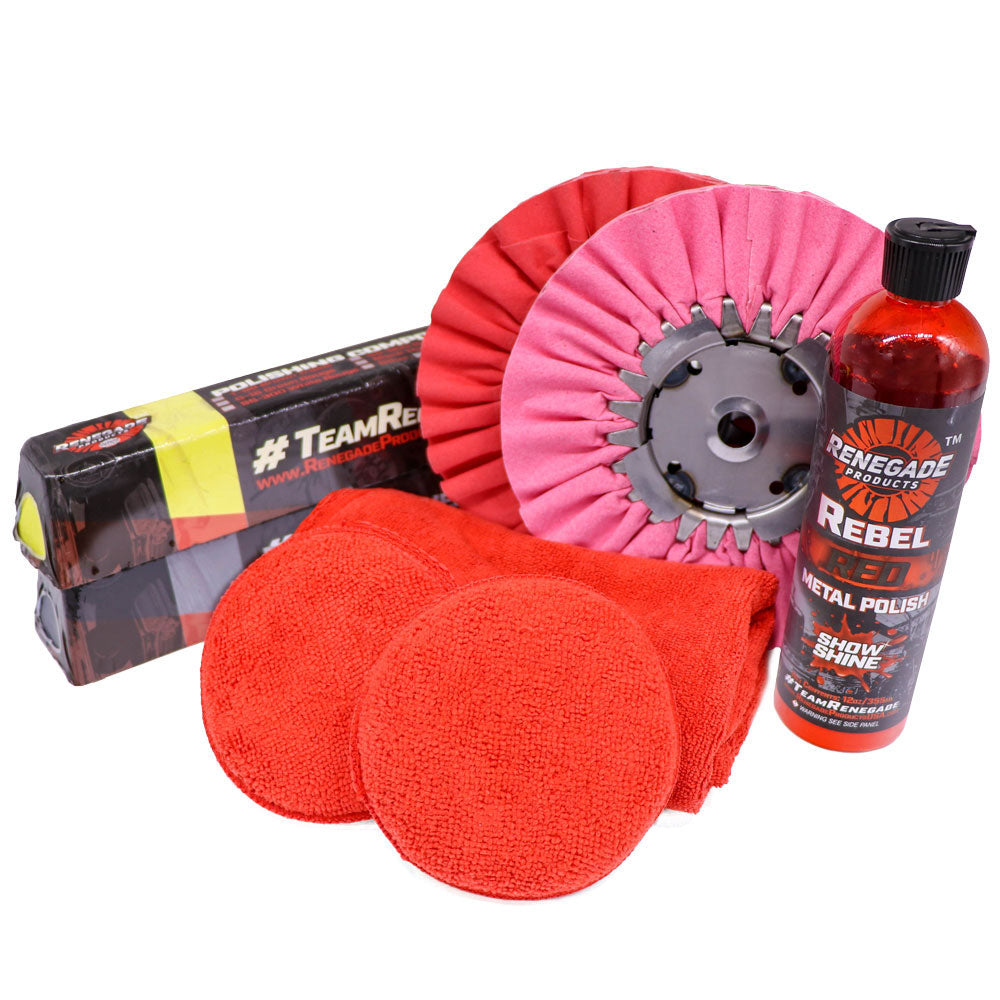 Metal Polishing Products