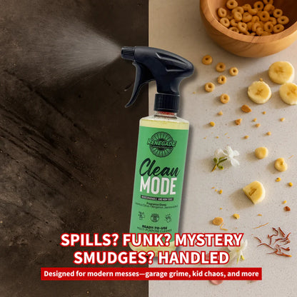 Clean Mode – Luxury Scented Multi-Purpose Cleaner