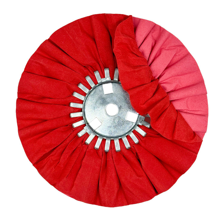 10” Combination Airway Buffing Wheels