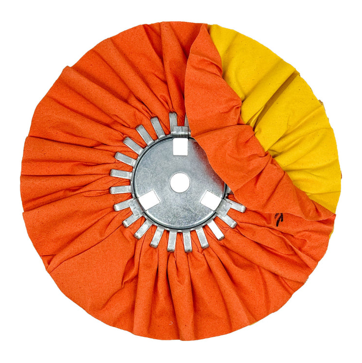 10” Combination Airway Buffing Wheels