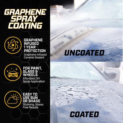 Graphene Spray Coating + Ceramic 16 oz