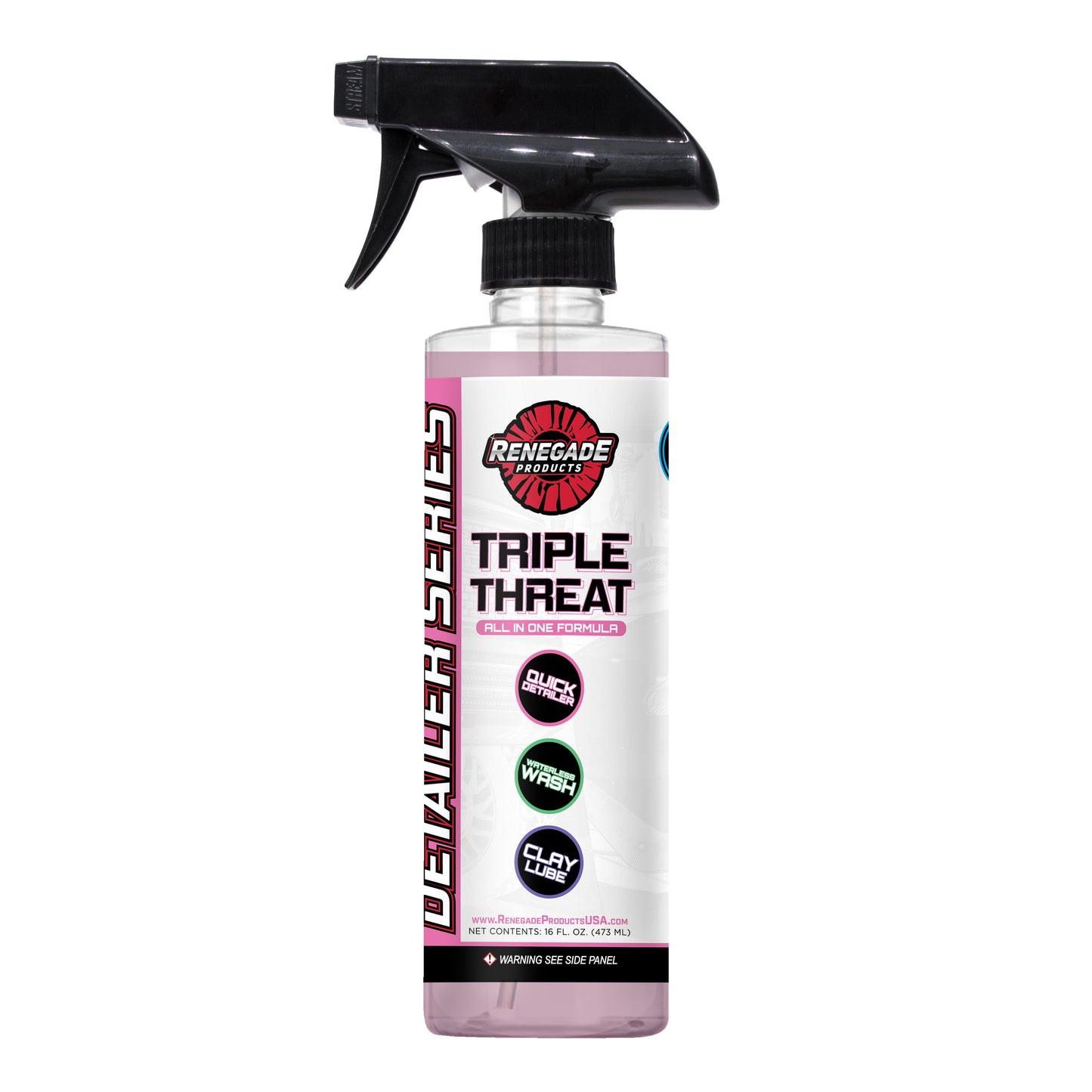 Triple Threat All-In-One Formula 16 OZ