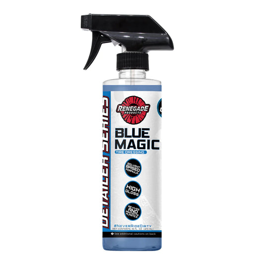 Blue Magic Tire Dressing