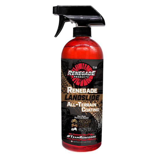 Renegade Landslide Coating 24 Oz