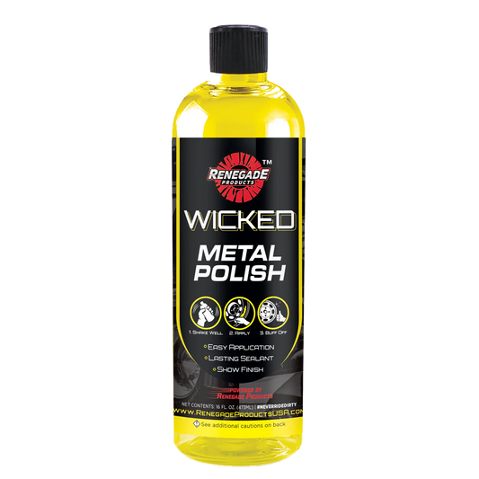 Wicked Metal Polish