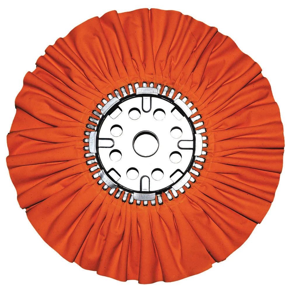 14" x 5" Airways Buffing Wheel