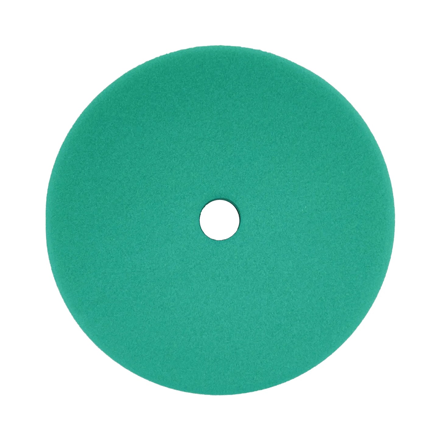 6/7" GREEN EXTRA-HEAVY CUT FOAM PAD