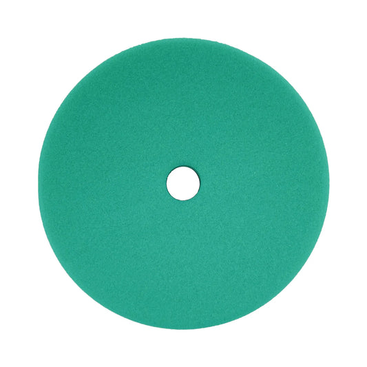 6/7" GREEN EXTRA-HEAVY CUT FOAM PAD