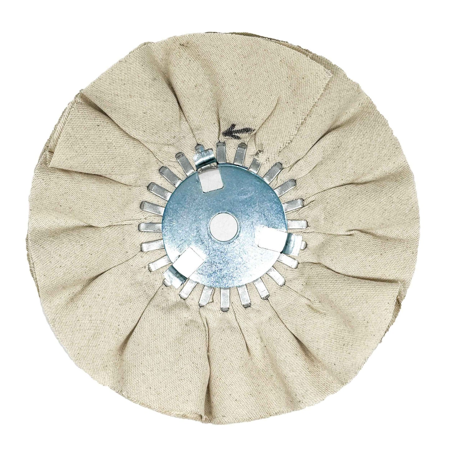 10" Mid-Range Airway Buffing Wheels No Stitch