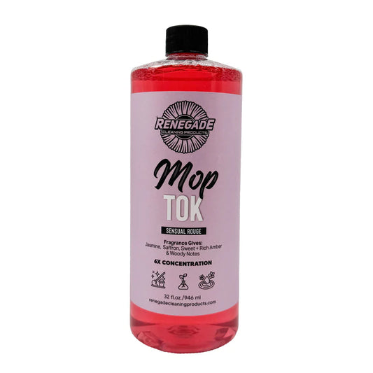 Mop Tok 6X Concentrated Luxury Mop Soap Solution, 32 Oz