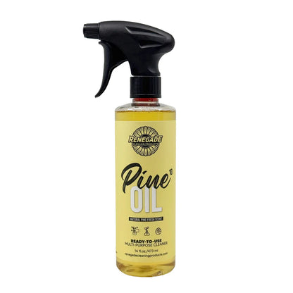 Pine Oil 10 Cleaner – 10% Pure Pine Oil, Ready To Use, Plant‑Powered Disinfectant