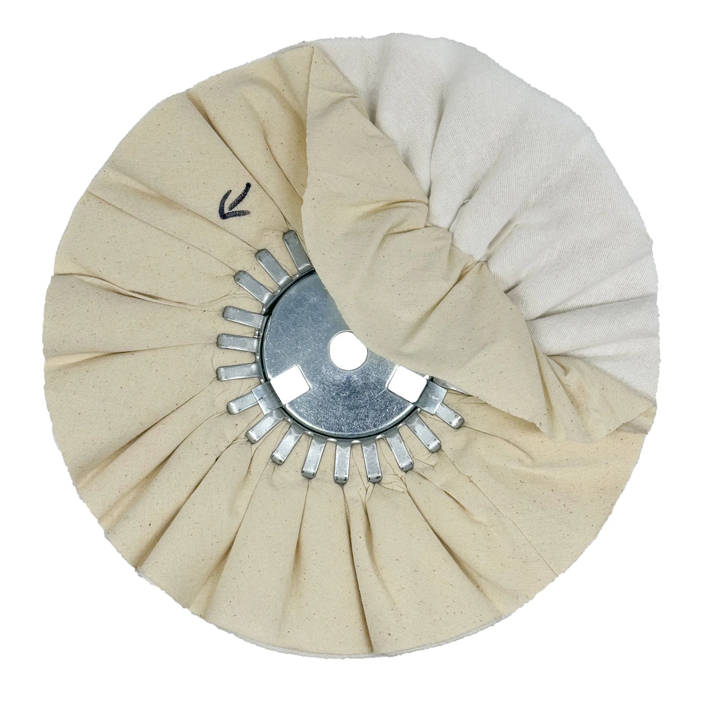 10” Combination Airway Buffing Wheels