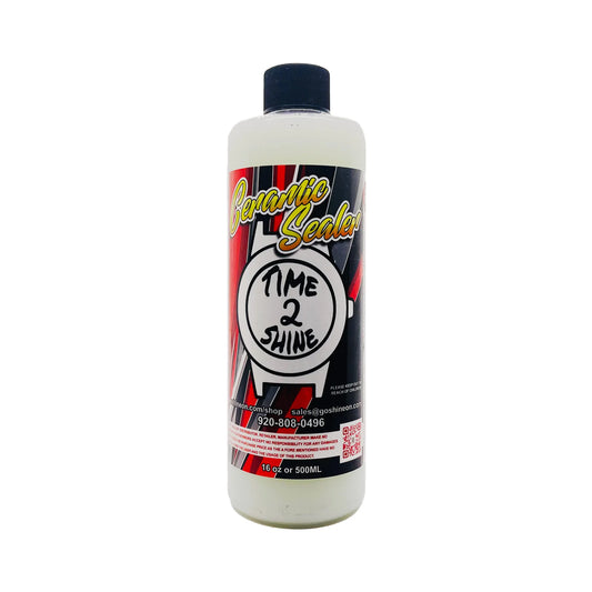 Time 2 Shine Ceramic Sealer