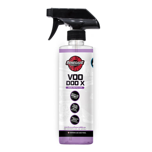 Renegade Voodoo Iron Remover 16 Oz