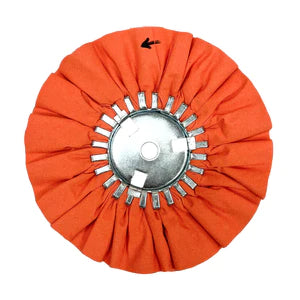 Airway Buffing Wheels For Metal Polishing